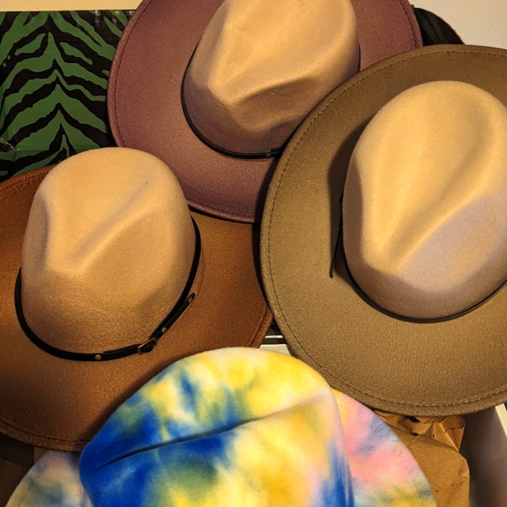 SJ Fedora Collection